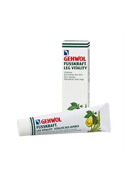 GEHWOL * Leg vitality * 125 ML 