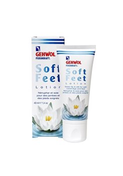 GEHWOL * Soft feet lotion * 125ML