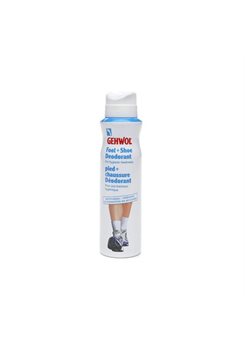 GEHWOL * Foot and shoe deodorant * 150 ML