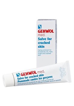 GEHWOL MED * Salve for cracked skin * 75 ML