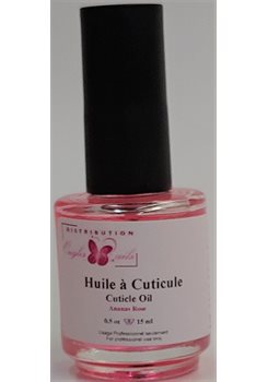  Pink Pineapple Cuticle Oil * 0.5oz / 15ml