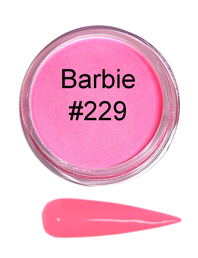 Poudre JB Nails * Barbie 229