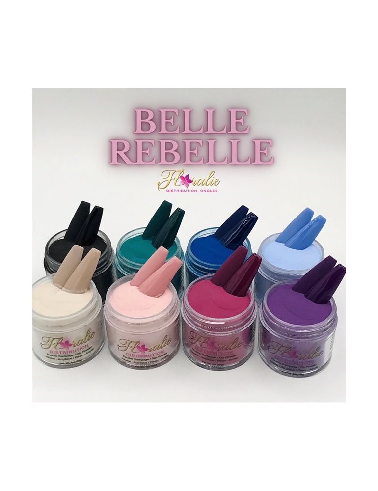 Collection Belle Rebelle * Floralie * Collection Complete