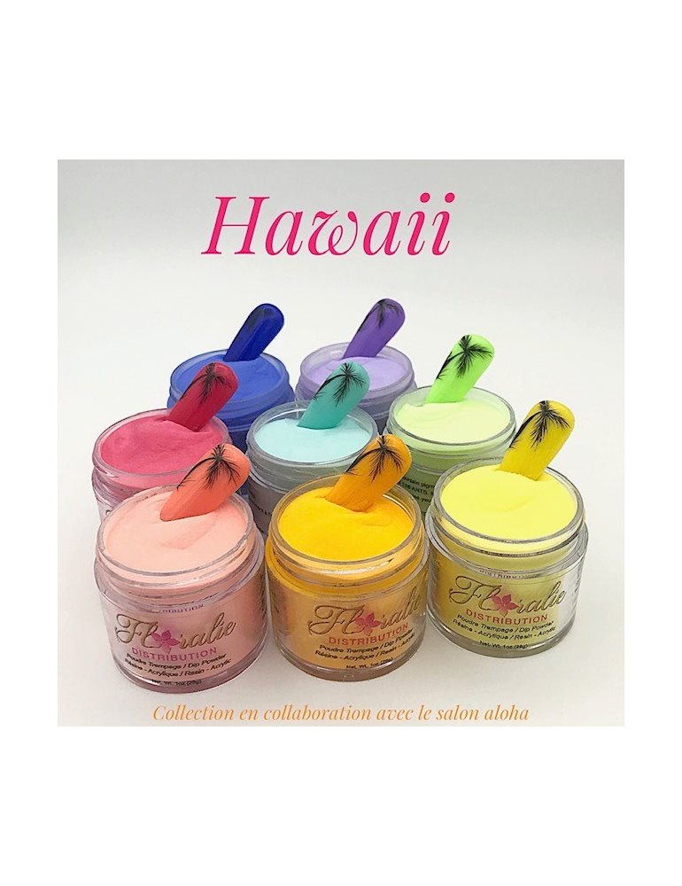 Collection Hawai * Floralie