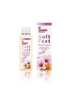 GEHWOL * Soft feet nourishing bath 