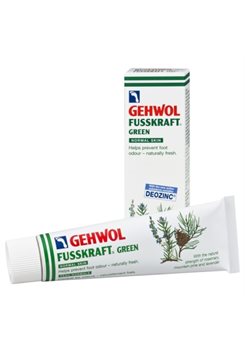 GEHWOL FUSSKRAFT * Vert * 75ml