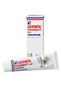 GEHWOL FUSSKRAFT * ROUGE * 75 ML