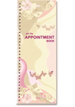 Appointment Book * 2 Columns