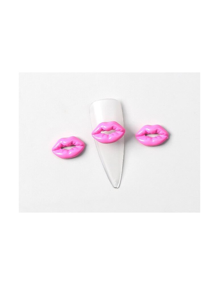 3D Lip * Pink