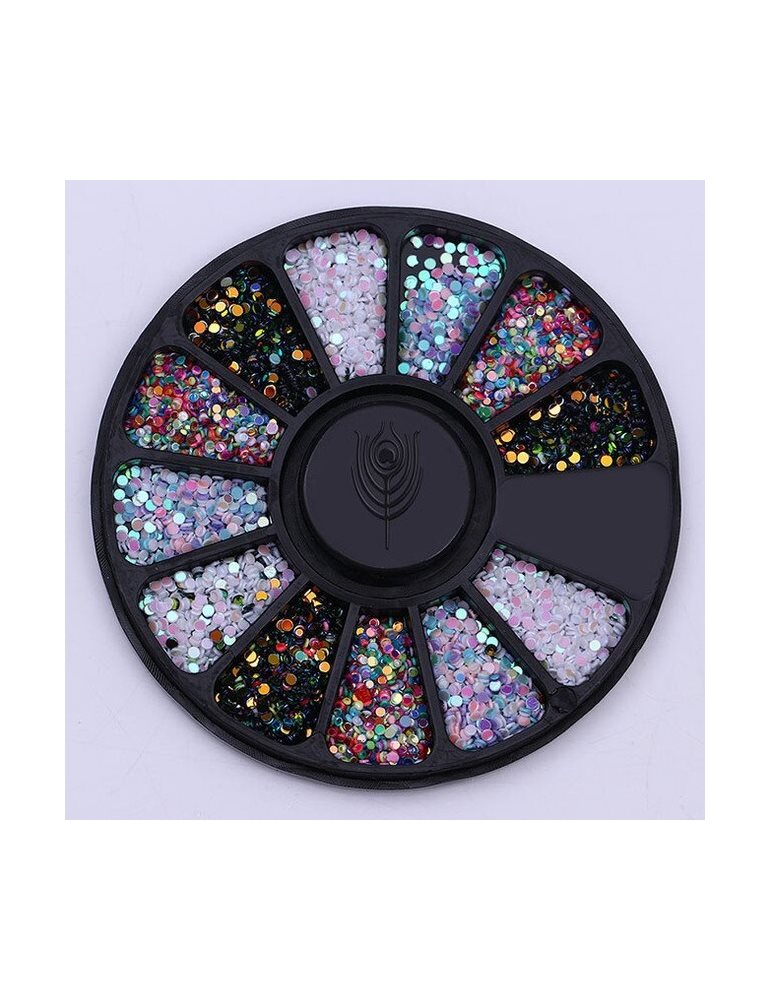 Mini Confetti * Multi-Colors