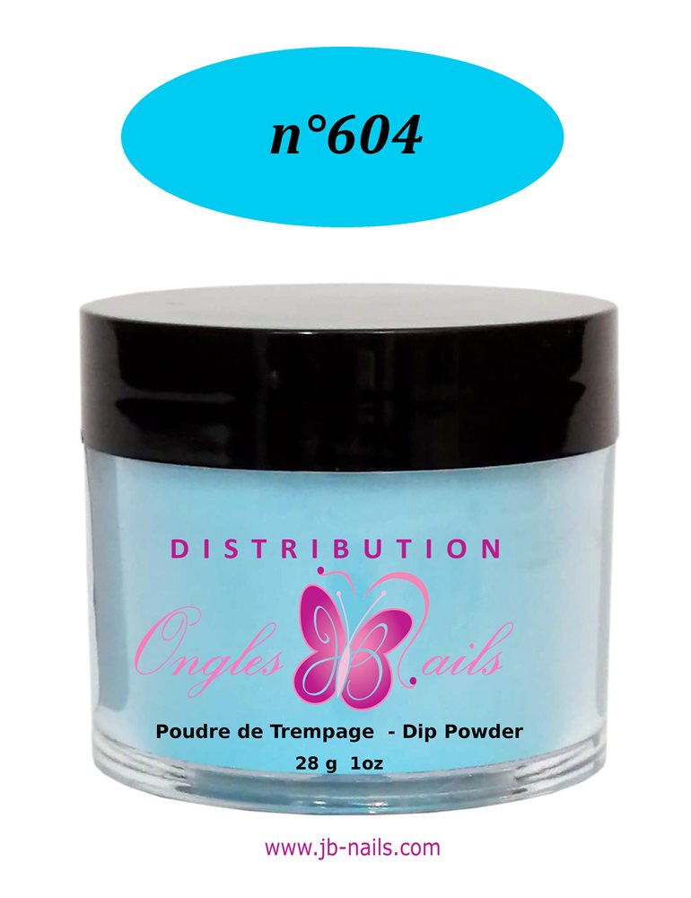 JB Nails Powder * 604 