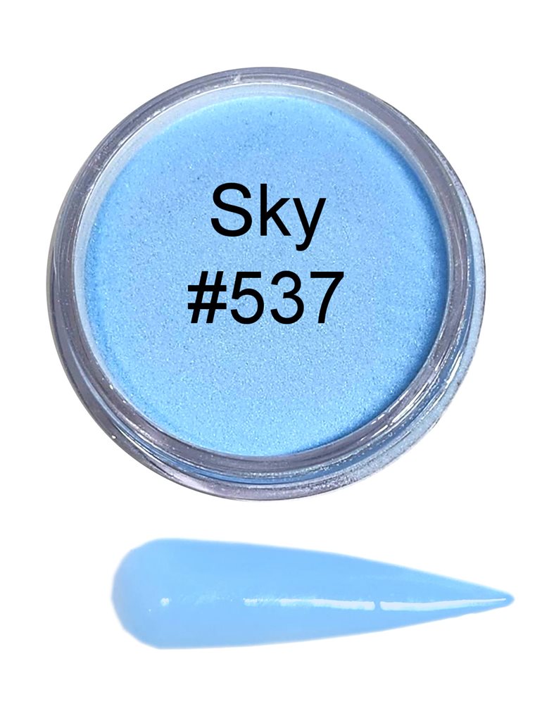  JB Nails Powder * Sky 537