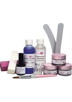 Trousse BASE * Acrylique