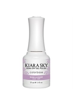 Gel Polish * Kiara Sky * Warm Lavender G509