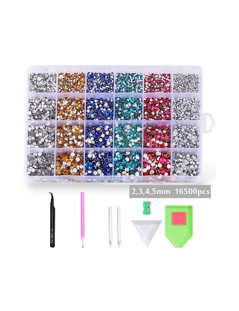 Jewelery Box * Various Colors