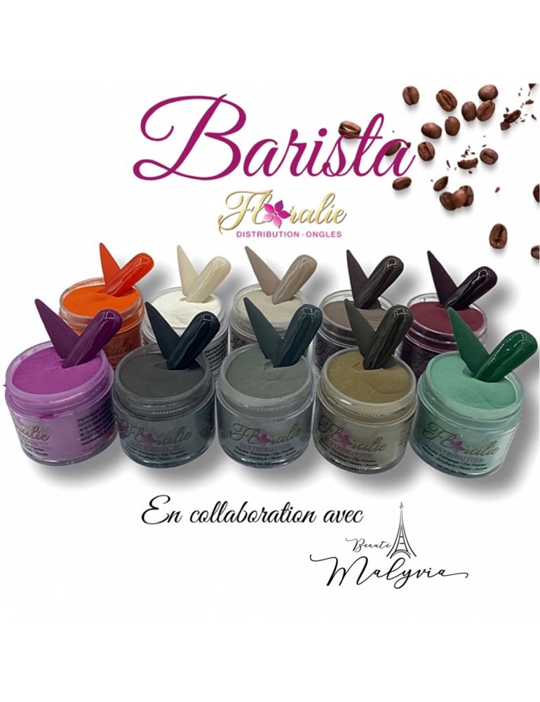 Barista Collection * Floralie