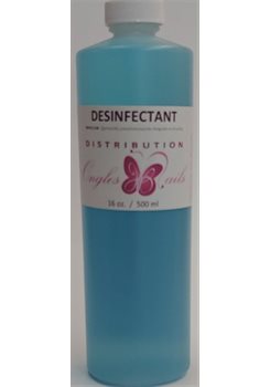 Désinfectant * Recharge * 16 oz. / 500 ml 