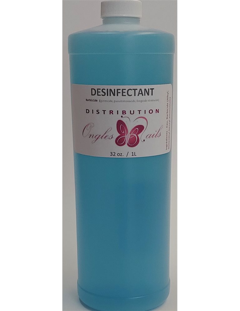 Disinfectant * Refill * 32oz. / 1L