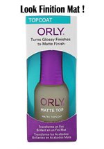 Orly Top Coat Mat