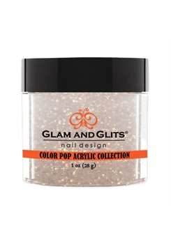 Glam and Glits * Color Pop * WHITE SAND 372