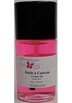 Pink Pineapple Cuticle Oil * 1oz / 29ml