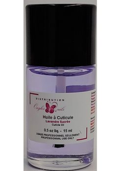 Lavender Cuticle Oil * 1oz / 29ml