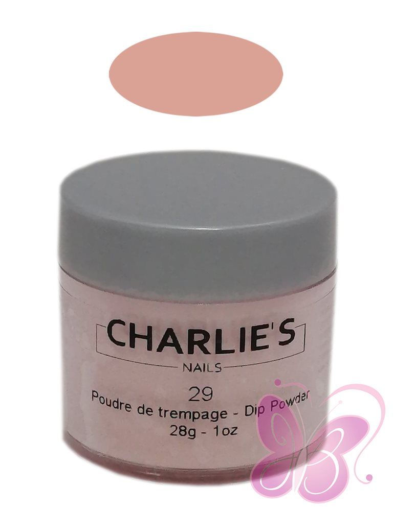 Charlie's Nails * 29