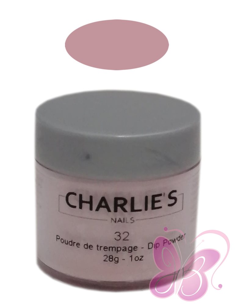 Charlie's Nails * 32