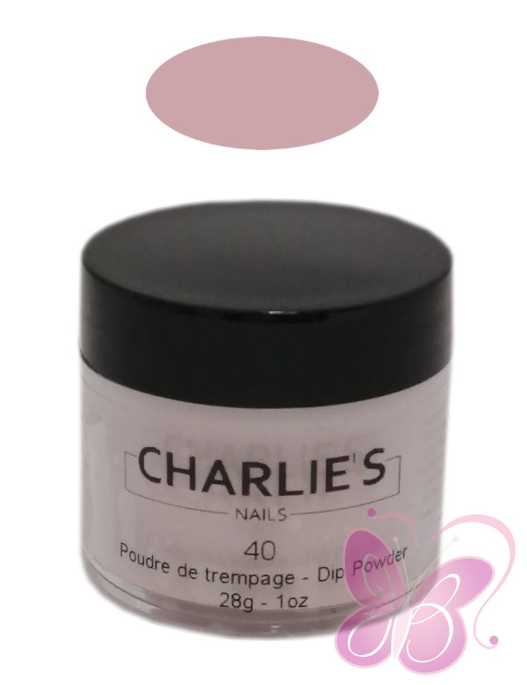 Charlie's Nails * 40