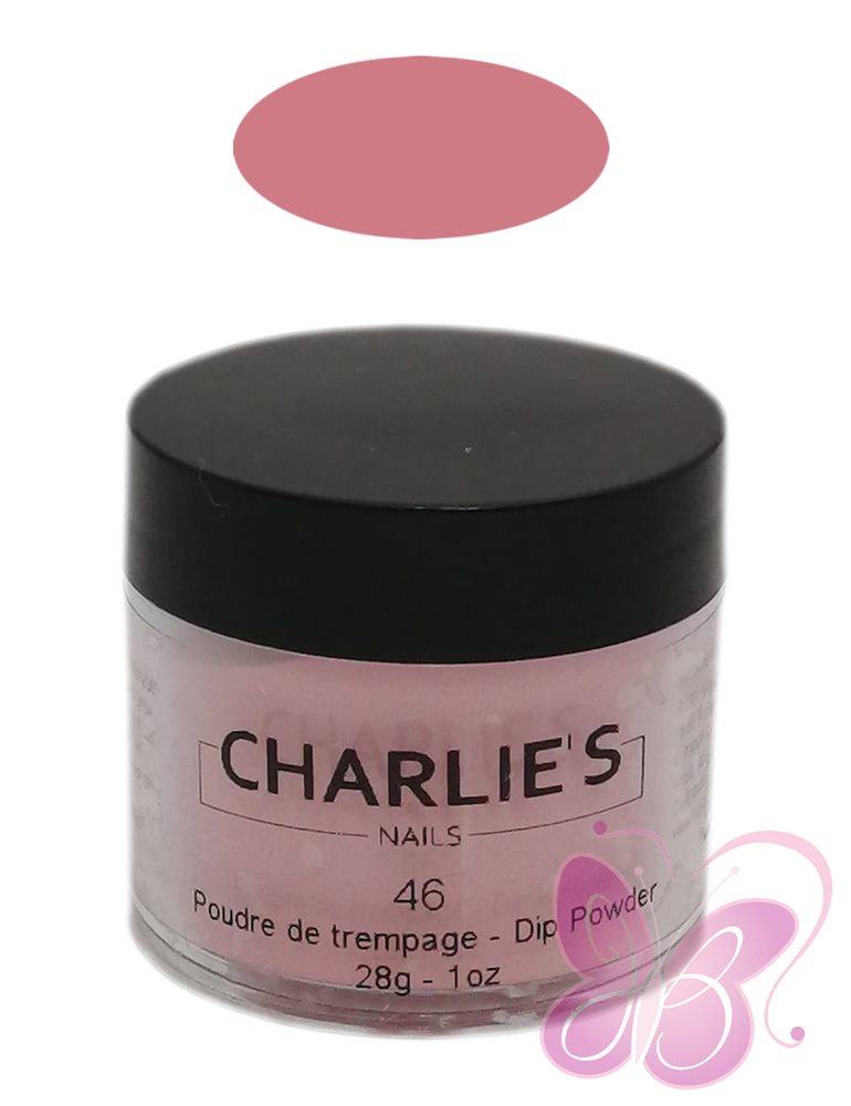 Charlie's Nails * 46