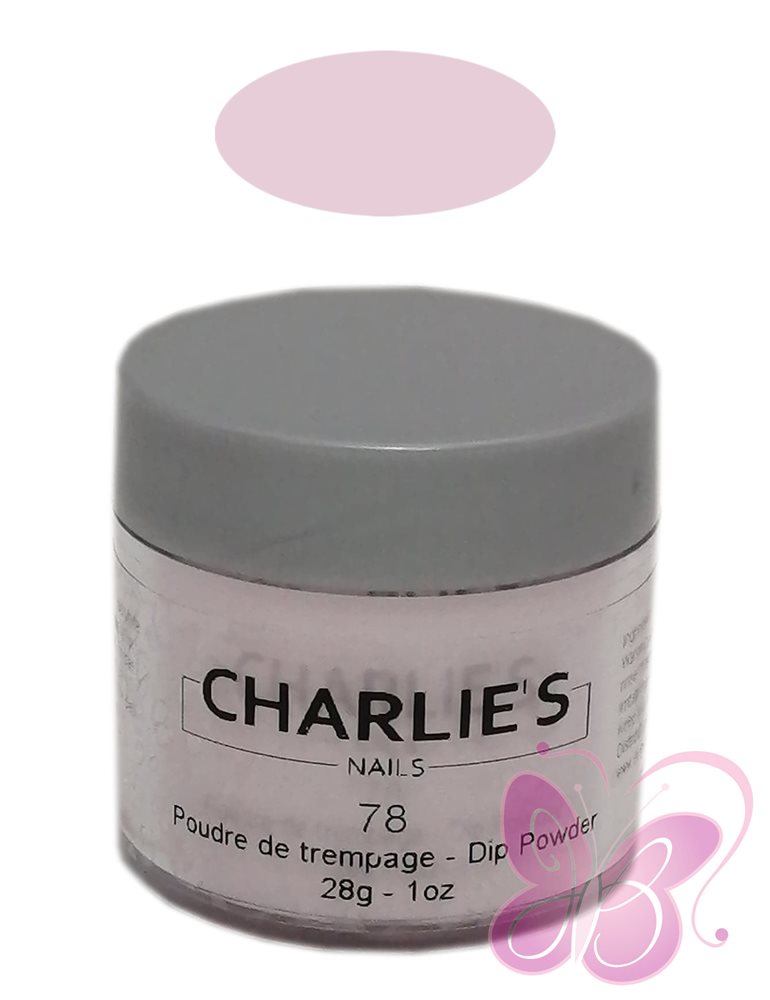 Charlie's Nails * 78