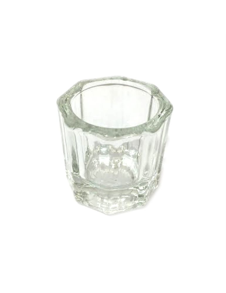 Glass Receptacle * Small