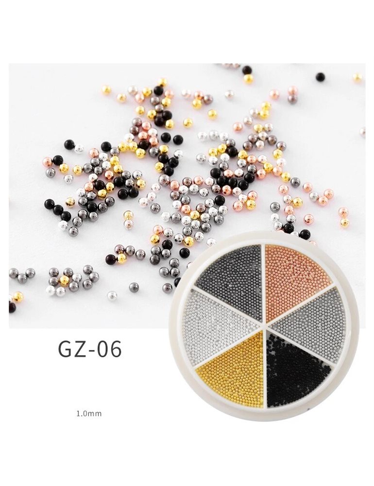 Caviar Roulette * 6 Color