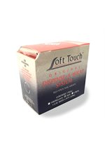 Soft Touch • Self-Stick Silk Nail Wraps • 1-5 / 8" X 9'