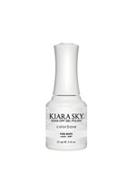 Gel Polish • Kiara Sky • Pure White G401