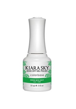 Vernis UV * Kiara Sky * Green with Envy G448